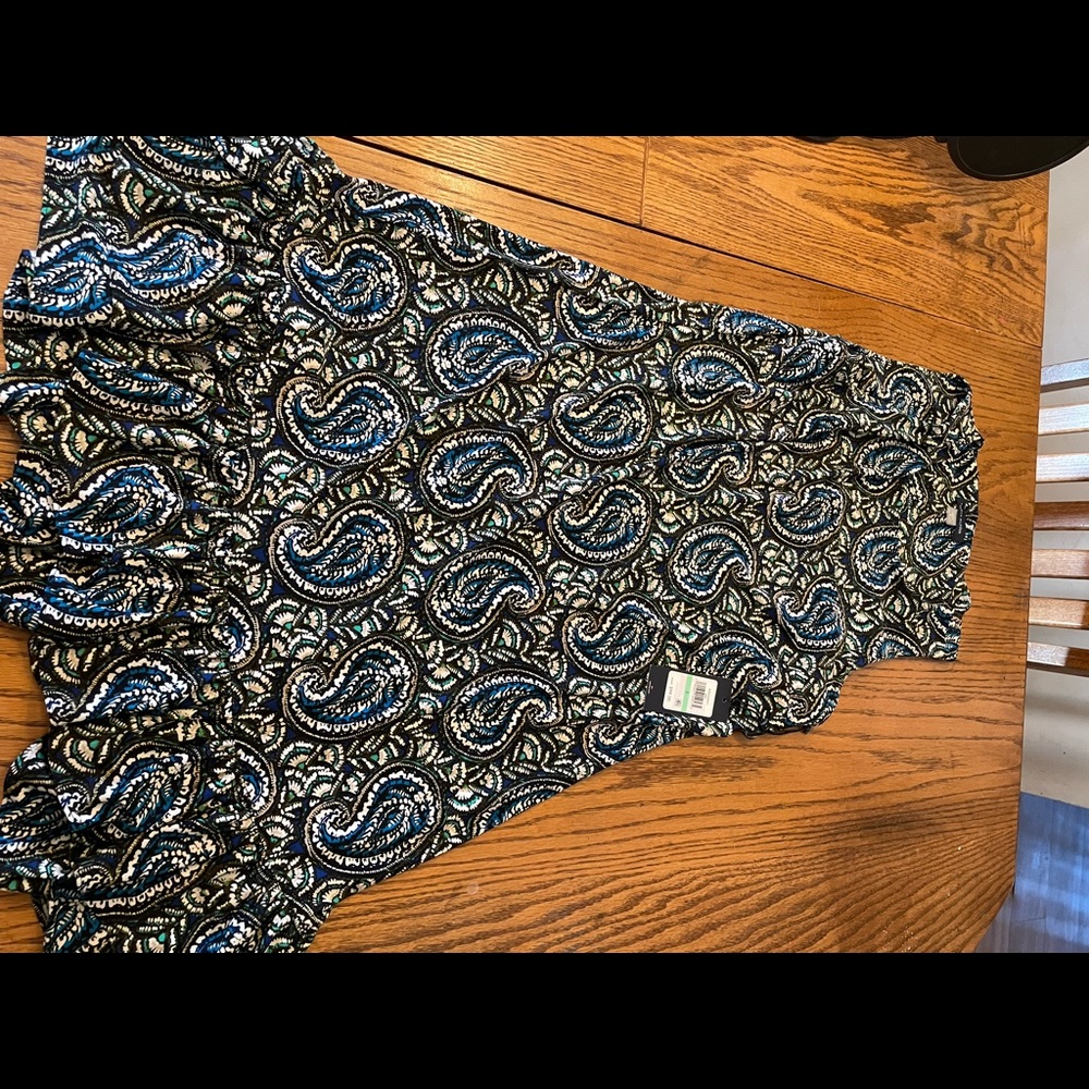 Below the knee dress